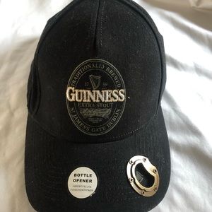 Guinness baseball hat